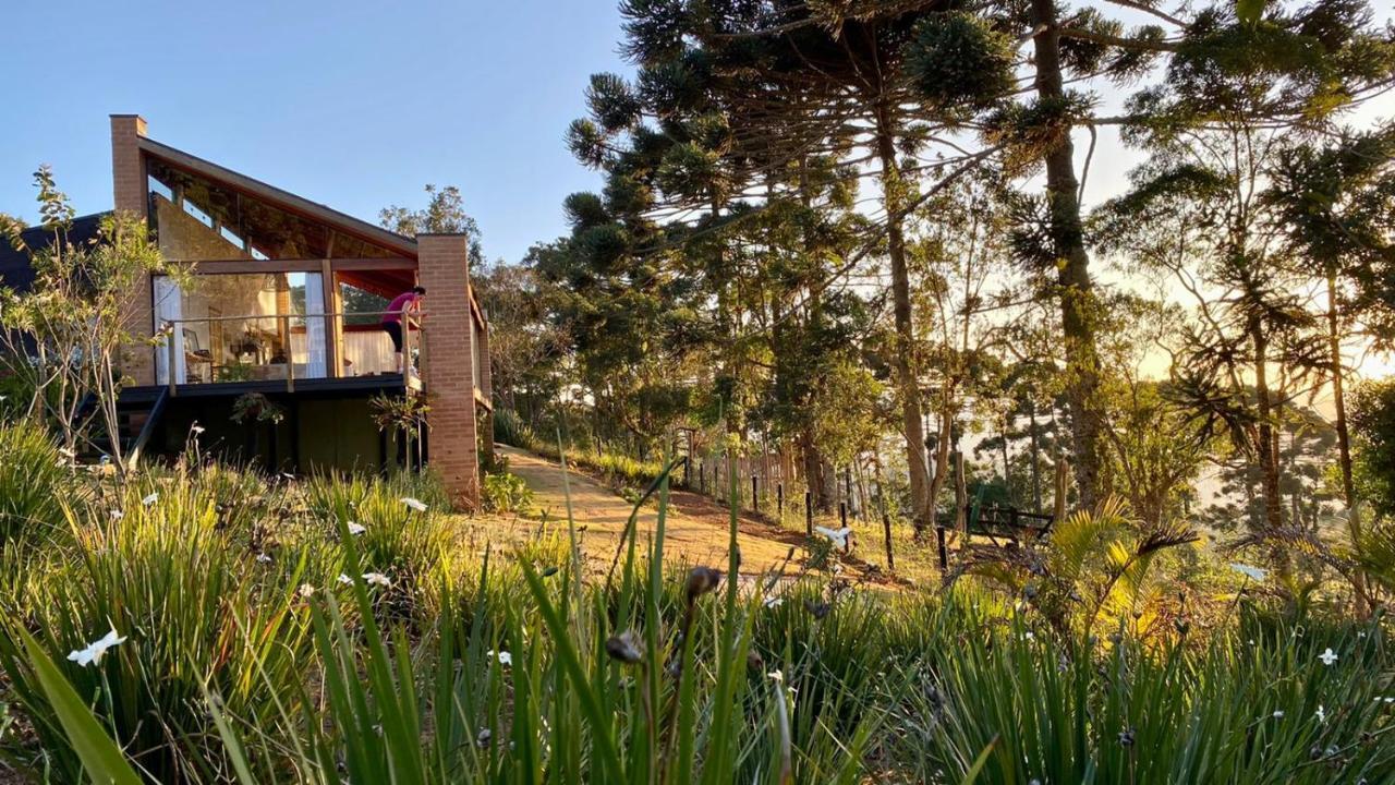 Casa Do Galgo Apartamento São Bento do Sapucaí Exterior foto