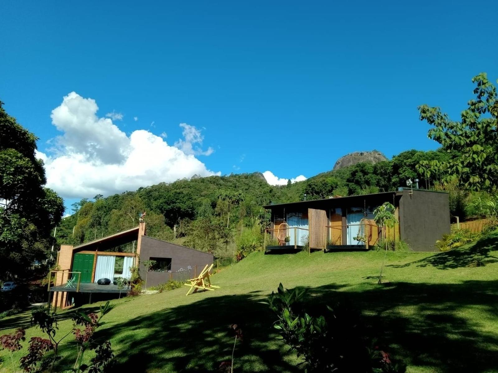 Casa Do Galgo Apartamento São Bento do Sapucaí Exterior foto
